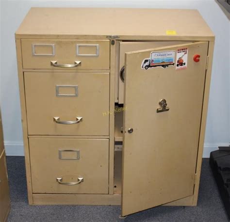 wooden vintage cole steel file cabinet|cole steel 33 drawer cabinet.